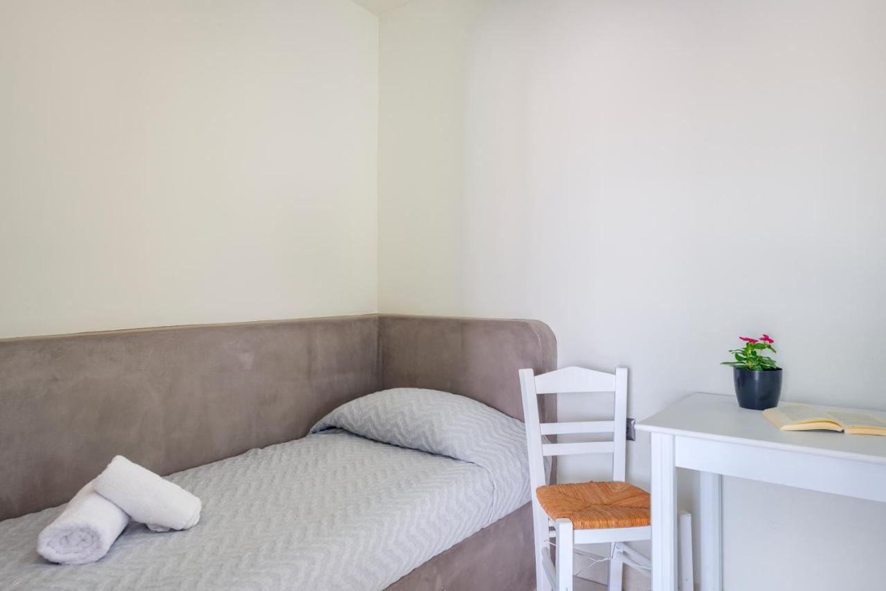 Aegean Paradiso Vacation Club - "Adults Only" Azolimnos Syros Exterior photo