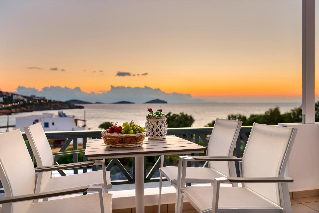 Aegean Paradiso Vacation Club - "Adults Only" Azolimnos Syros Exterior photo