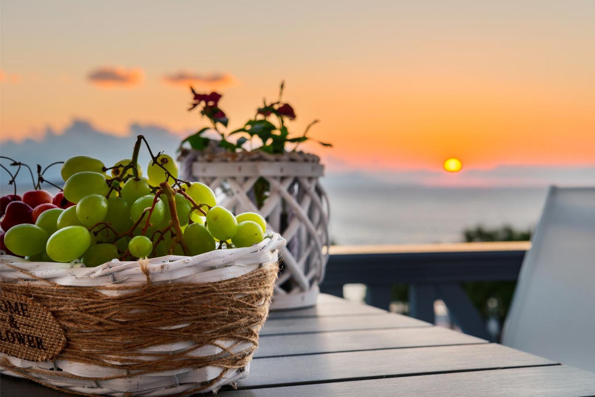 Aegean Paradiso Vacation Club - "Adults Only" Azolimnos Syros Exterior photo