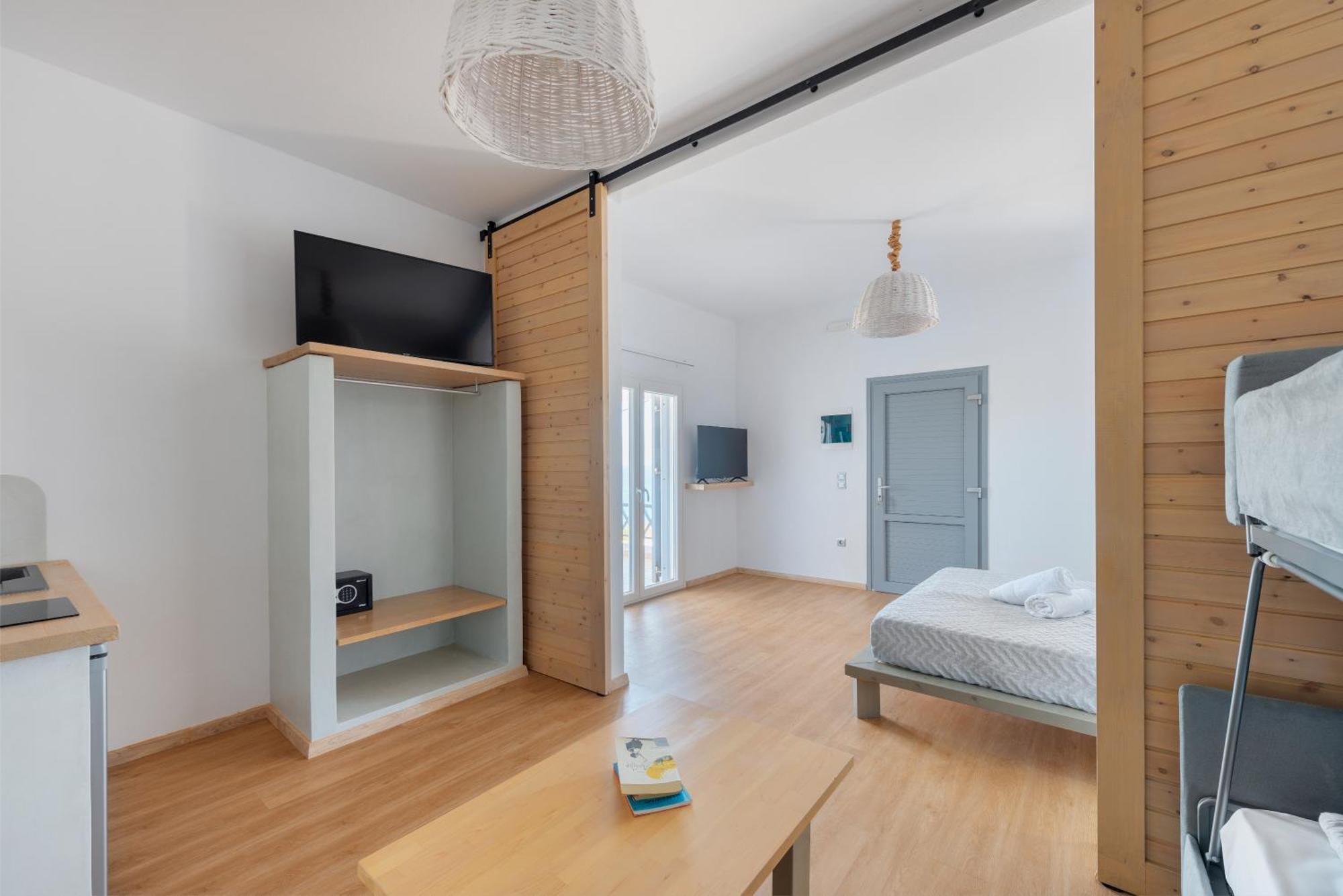 Aegean Paradiso Vacation Club - "Adults Only" Azolimnos Syros Exterior photo