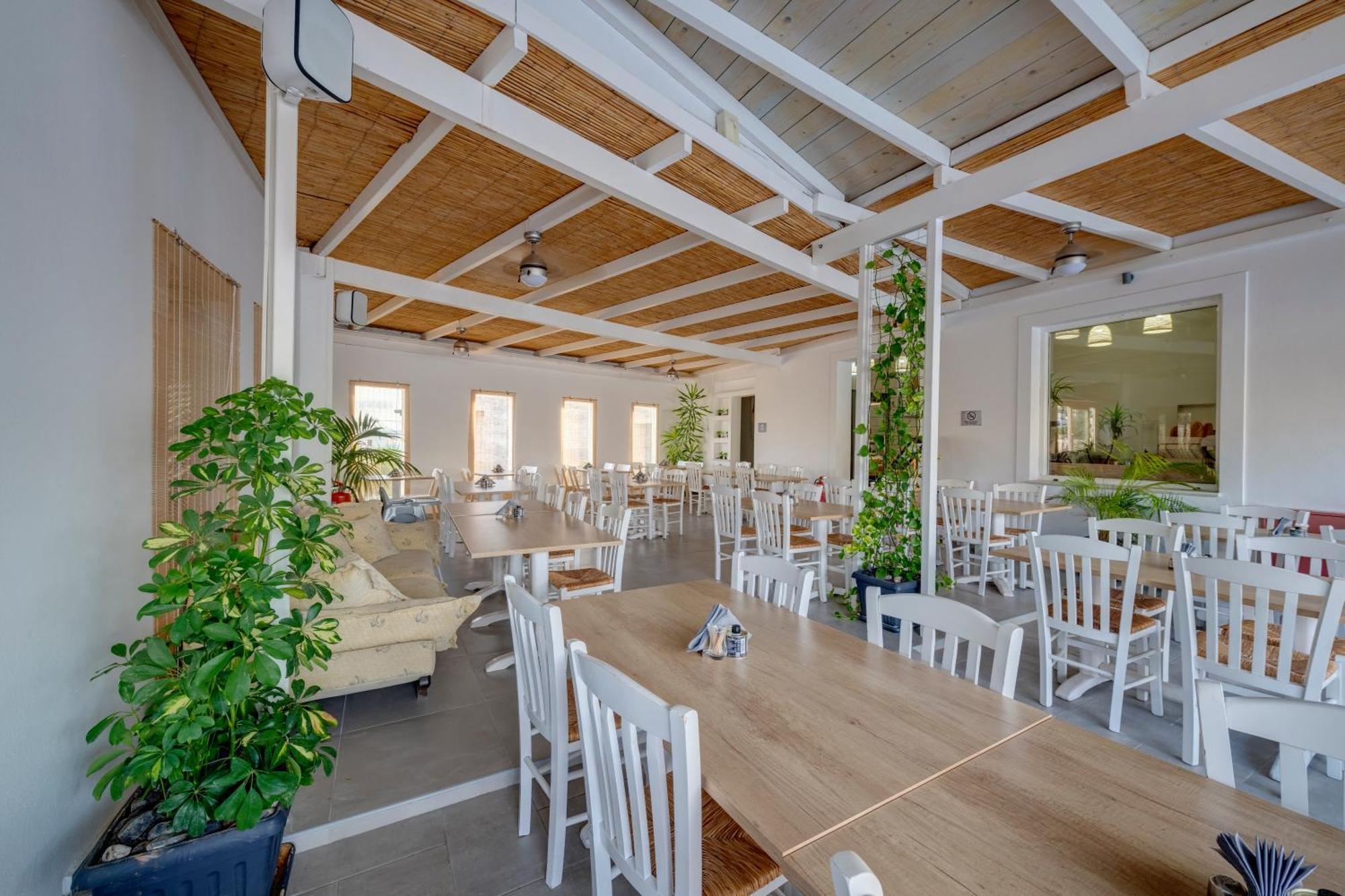 Aegean Paradiso Vacation Club - "Adults Only" Azolimnos Syros Exterior photo