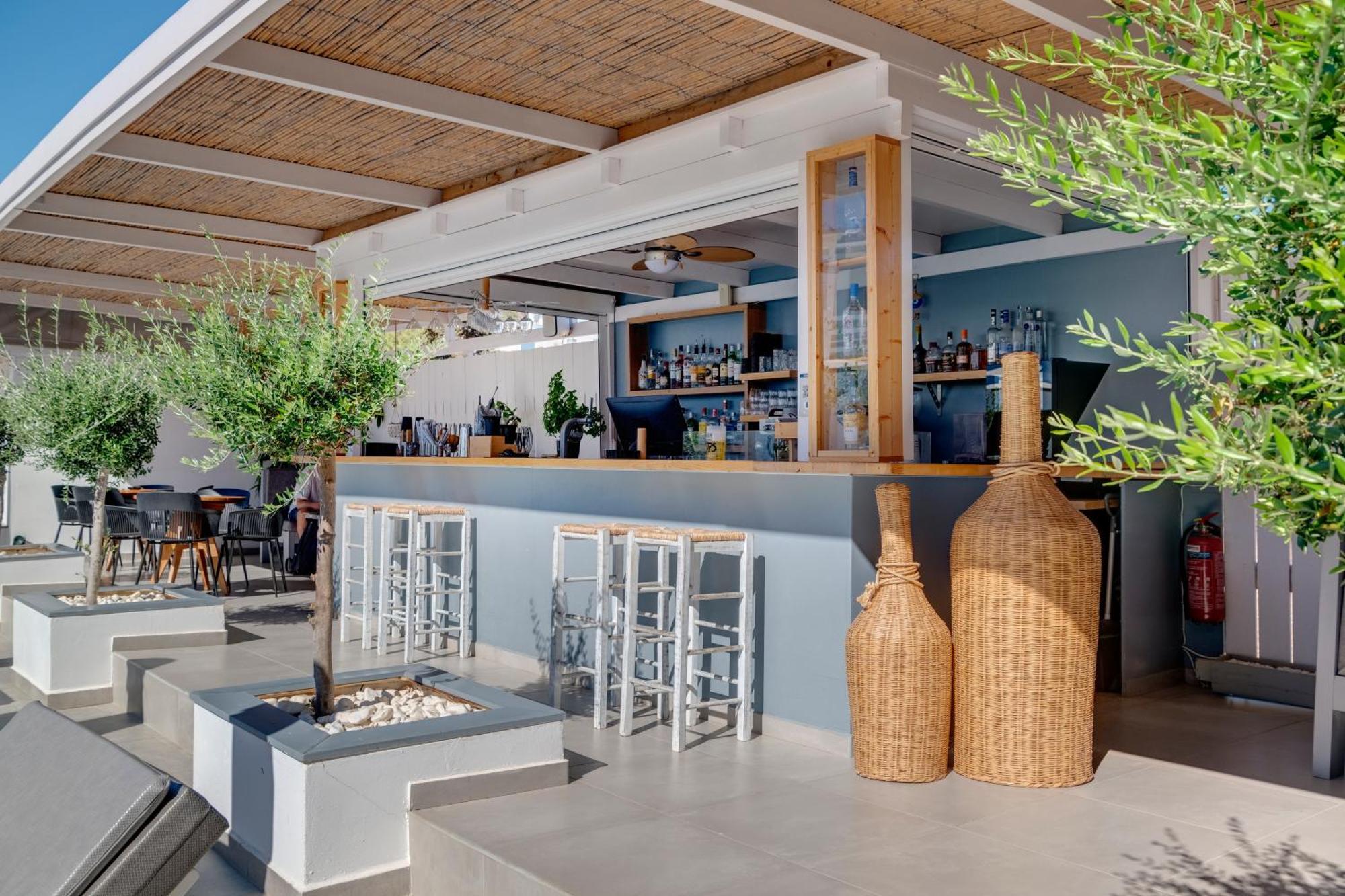 Aegean Paradiso Vacation Club - "Adults Only" Azolimnos Syros Exterior photo