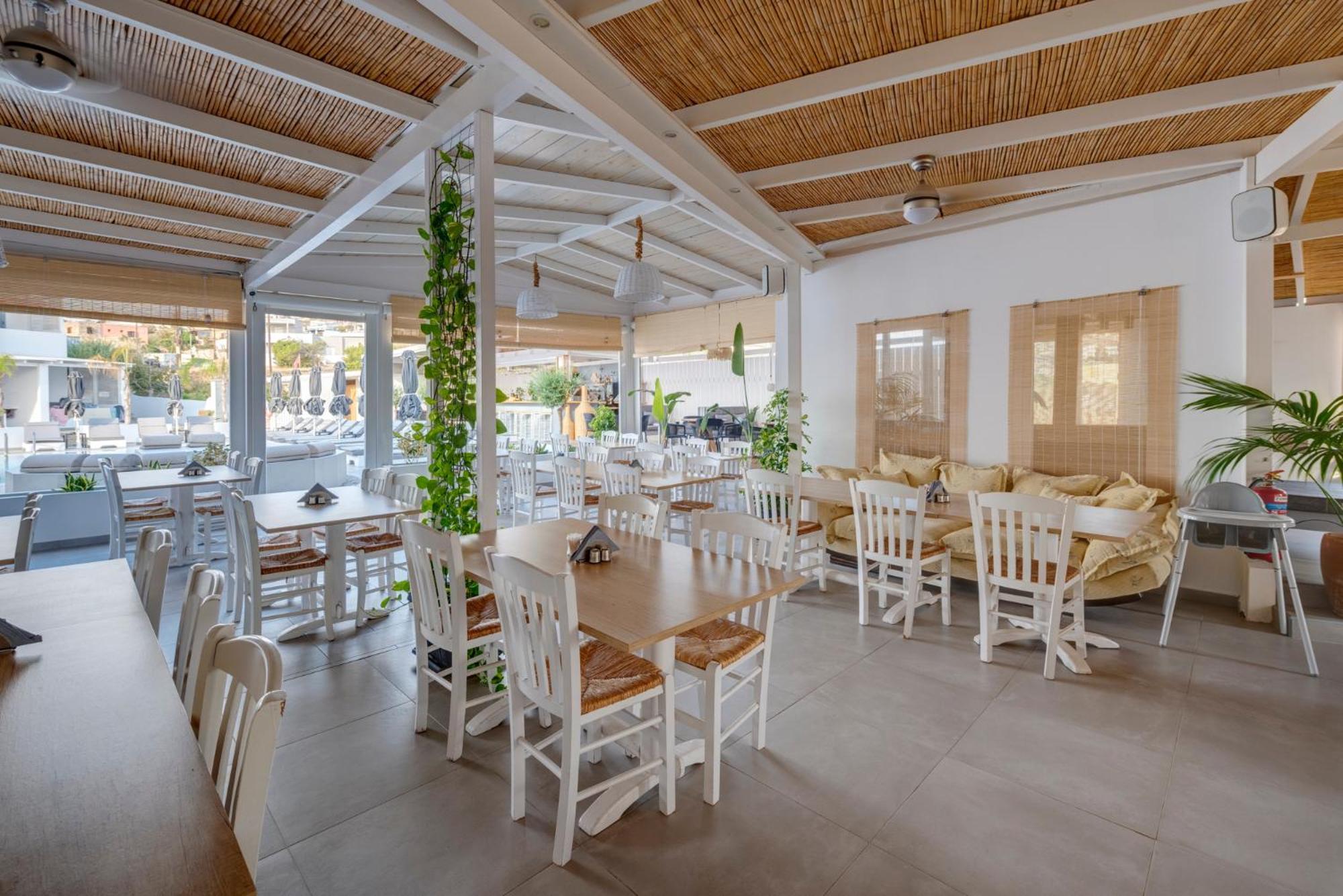Aegean Paradiso Vacation Club - "Adults Only" Azolimnos Syros Exterior photo